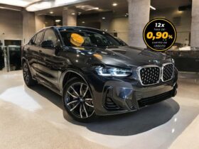 BMW X4 2.0 16V GASOLINA XDRIVE30I M SPORT STEPTRONIC