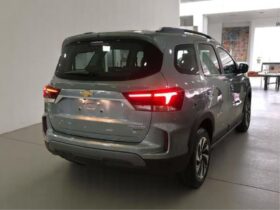 CHEVROLET SPIN 1.8 PREMIER 8V FLEX 4P AUTOMÁTICO