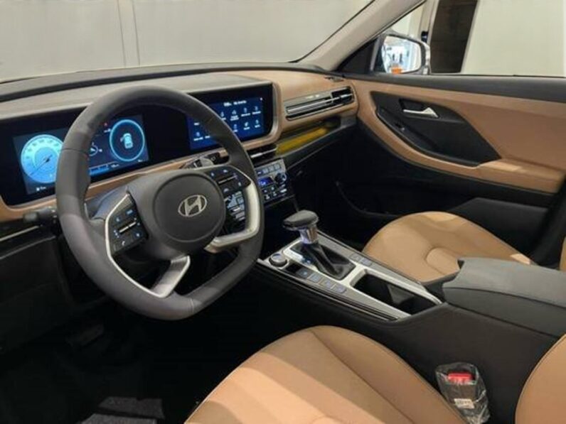 HYUNDAI CRETA 1.0 TGDI FLEX PLATINUM AUTOMÁTICO