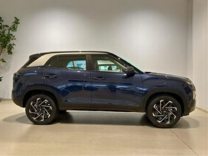 HYUNDAI CRETA 1.6 TGDI GASOLINA ULTIMATE DCT