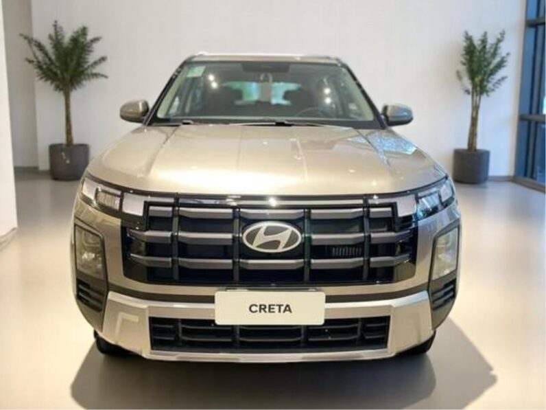 HYUNDAI CRETA 1.0 TGDI FLEX COMFORT AUTOMÁTICO