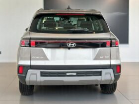 HYUNDAI CRETA 2.0 FLEX ULTIMATE AUTOMÁTICO
