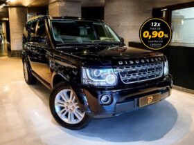 LAND ROVER DISCOVERY 4 3.0 SE 4X4 V6 24V BI-TURBO DIESEL 4P AUTOMÁTICO