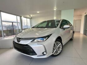 TOYOTA COROLLA 2.0 COROLLA XEI FLEX 16V AUT.