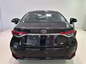 TOYOTA COROLLA 2.0 COROLLA XEI FLEX 16V AUT.