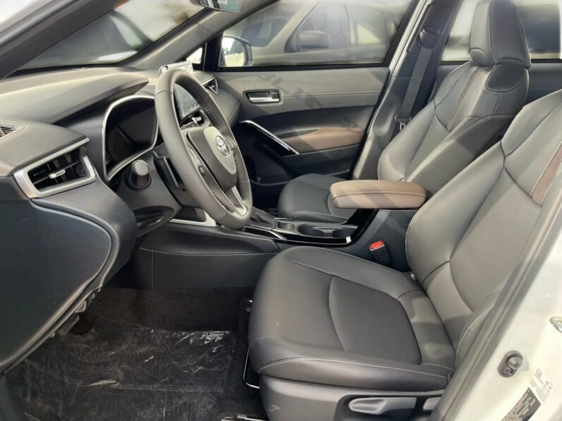 TOYOTA COROLLA CROSS 2.0 VVT-IE FLEX XRE DIRECT SHIFT