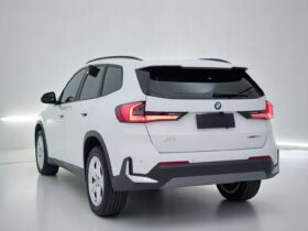 BMW X1 2.0 16V TURBO GASOLINA SDRIVE20I GP STEPTRONIC