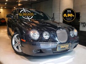 JAGUAR S-TYPE 4.2 R V8 32V GASOLINA 4P AUTOMÁTICO