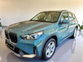 BMW X1 2.0 16V TURBO GASOLINA SDRIVE20I GP STEPTRONIC