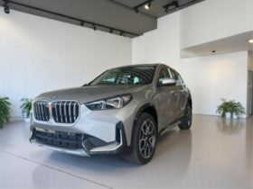 BMW X1 2.0 16V TURBO GASOLINA SDRIVE20I X-LINE STEPTRONIC
