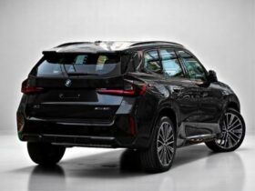 BMW X1 2.0 16V TURBO GASOLINA SDRIVE20I M SPORT STEPTRONIC