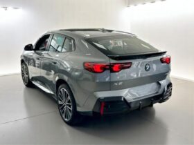 BMW X2 2.0 TURBO GASOLINA XDRIVE20I M SPORT STEPTRONIC