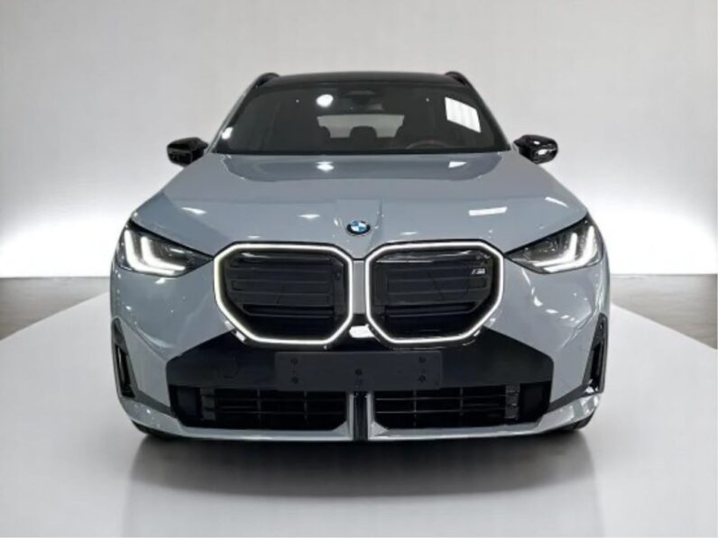 BMW X3 3.0 TWINPOWER MHEV M50 XDRIVE STEPTRONIC