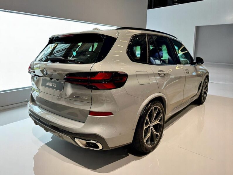 BMW X5 3.0 I6 TURBO HÍBRIDO XDRIVE50E M SPORT AUTOMÁTICO
