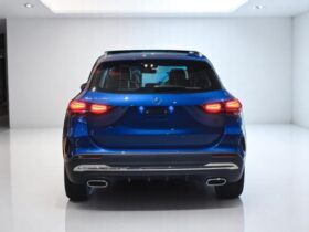 MERCEDES-BENZ GLA 200 1.3 MHEV AMG LINE 7G-DCT