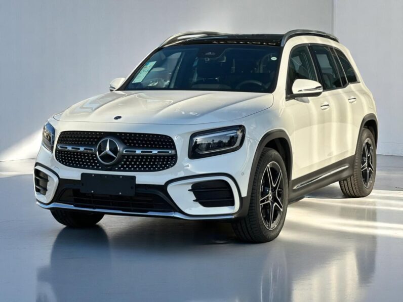 MERCEDES-BENZ GLB 220 2.0 MHEV AMG LINE 4MATIC 8G-DCT