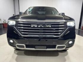 RAM RAMPAGE 2.0 HURRICANE 4 TURBO GASOLINA R/T 4X4 AUTOMÁTICO