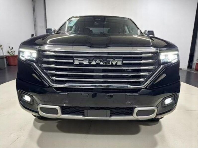 RAM RAMPAGE 2.0 HURRICANE 4 TURBO GASOLINA R/T 4X4 AUTOMÁTICO