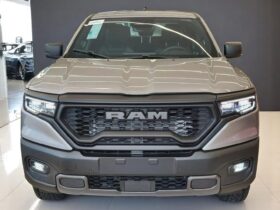 RAM RAMPAGE 2.2 TURBO DIESEL REBEL 4X4 AUTOMÁTICO