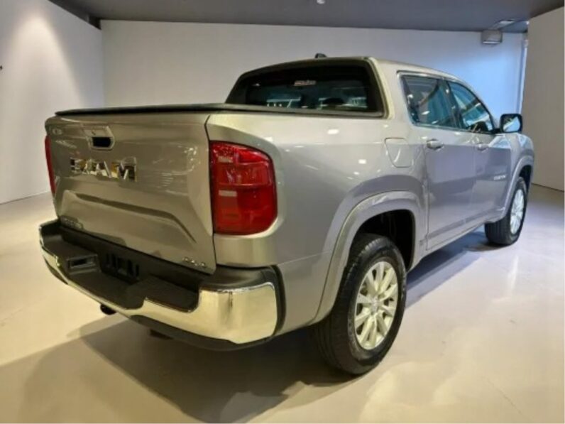 RAM RAMPAGE 2.2 TURBO DIESEL BIG HORN 4X4 AUTOMÁTICO