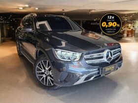 MERCEDES-BENZ GLC 220d 2.0 TURBO DIESEL ENDURO 9G-TRONIC