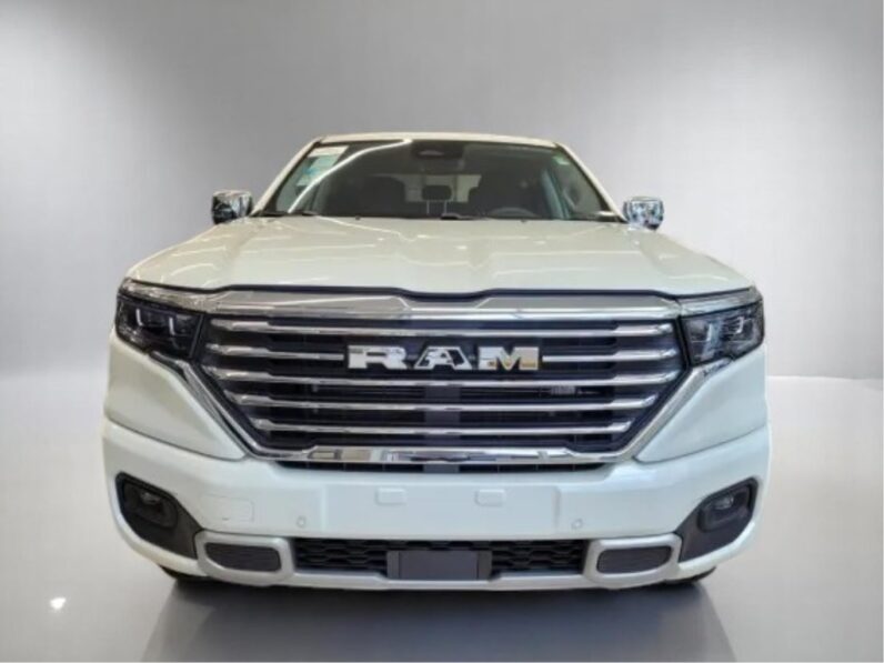 RAM RAMPAGE 2.2 TURBO DIESEL LARAMIE 4X4 AUTOMÁTICO