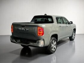 RAM RAMPAGE 2.2 TURBO DIESEL LARAMIE 4X4 AUTOMÁTICO