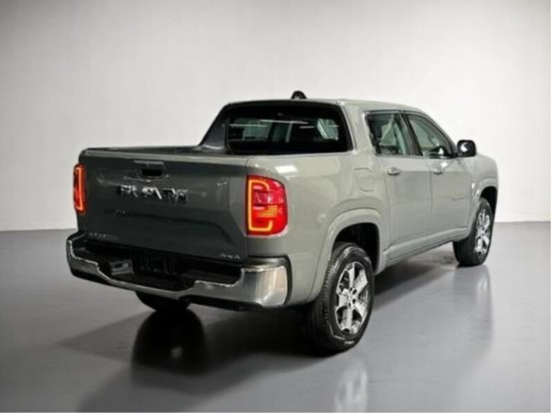RAM RAMPAGE 2.2 TURBO DIESEL LARAMIE 4X4 AUTOMÁTICO