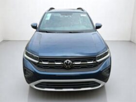 VOLKSWAGEN T-CROSS 1.0 200 TSI TOTAL FLEX COMFORTLINE AUTOMÁTICO