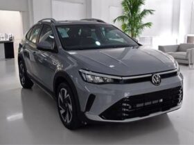 VOLKSWAGEN NIVUS 1.0 200 TSI TOTAL FLEX HIGHLINE AUTOMÁTICO
