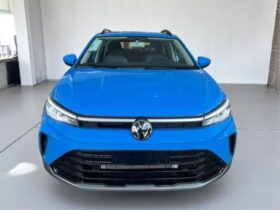 VOLKSWAGEN NIVUS 1.0 200 TSI TOTAL FLEX COMFORTLINE AUTOMÁTICO