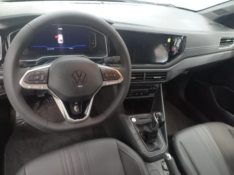 VOLKSWAGEN NIVUS 1.0 200 TSI TOTAL FLEX HIGHLINE AUTOMÁTICO