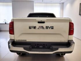 RAM RAMPAGE 2.2 TURBO DIESEL LARAMIE 4X4 AUTOMÁTICO