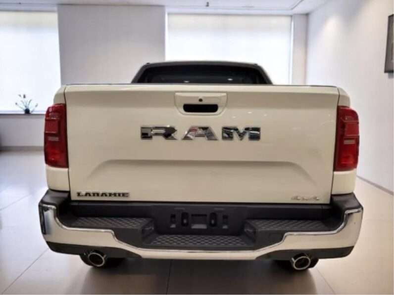 RAM RAMPAGE 2.2 TURBO DIESEL LARAMIE 4X4 AUTOMÁTICO