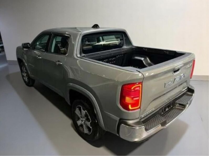RAM RAMPAGE 2.2 TURBO DIESEL LARAMIE 4X4 AUTOMÁTICO