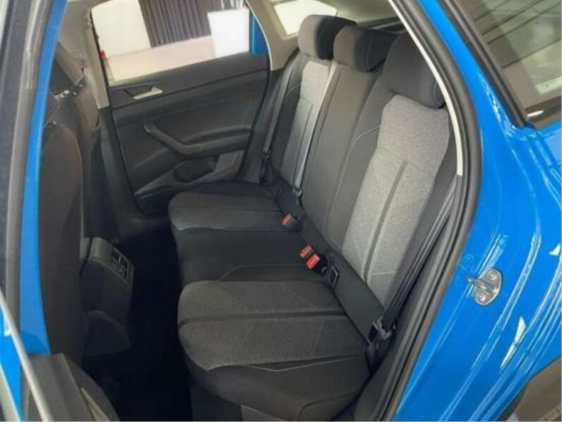 VOLKSWAGEN NIVUS 1.0 200 TSI TOTAL FLEX COMFORTLINE AUTOMÁTICO