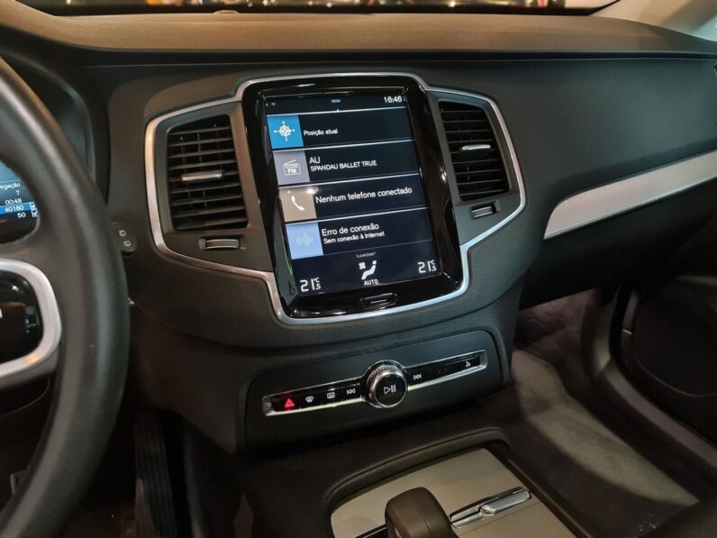 VOLVO XC90 2.0 T8 HYBRID INSCRIPTION EXPRESSION AWD GEARTRONIC