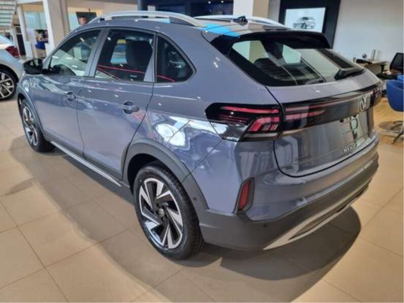 VOLKSWAGEN NIVUS 1.0 200 TSI TOTAL FLEX HIGHLINE AUTOMÁTICO