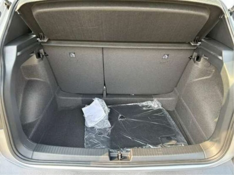 VOLKSWAGEN T-CROSS 1.0 200 TSI TOTAL FLEX COMFORTLINE AUTOMÁTICO