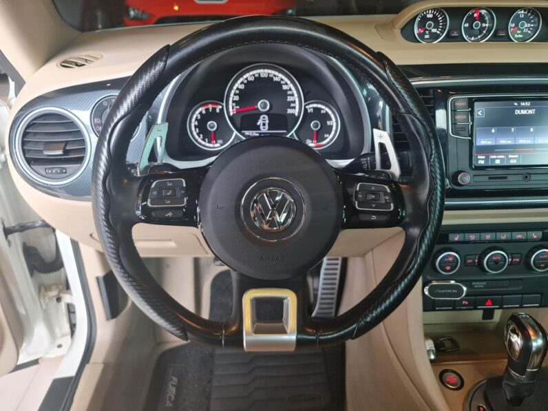VOLKSWAGEN FUSCA 2.0 TSI 16V GASOLINA 2P AUTOMÁTICO