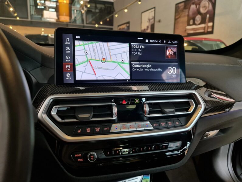 BMW X3 3.0 TWINPOWER GASOLINA M40I M SPORT EDITION STEPTRONIC