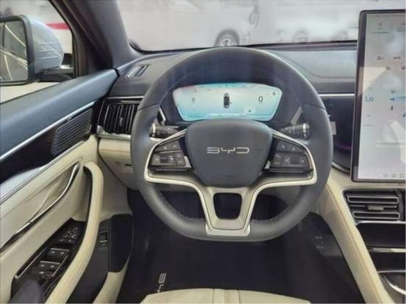 BYD SONG PLUS 1.5 DM-I HÍBRIDO AUTOMÁTICO