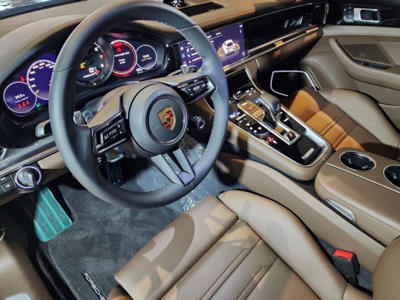 PORSCHE PANAMERA 2.9 V6 E-HYBRID 4S PDK