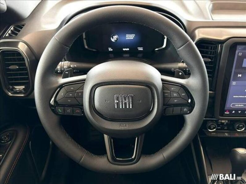 FIAT TORO 1.3 TURBO 270 FLEX ULTRA AT6