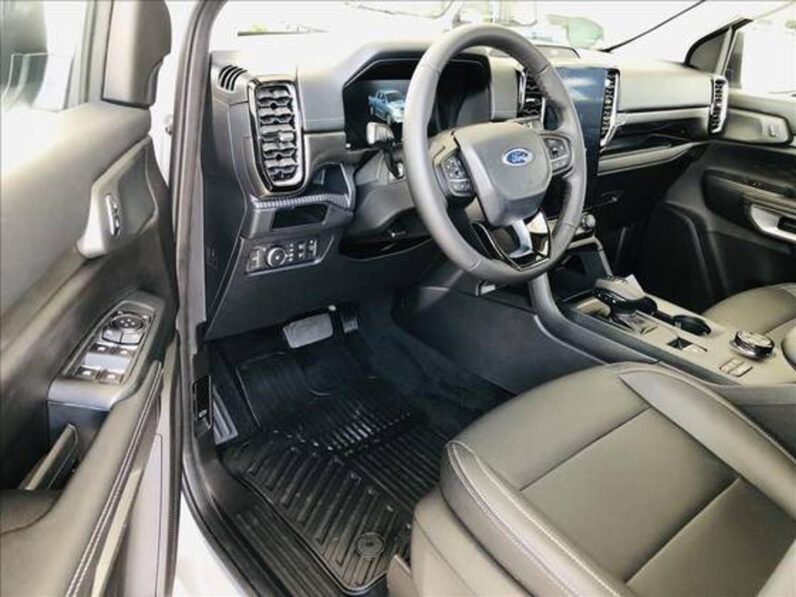 FORD RANGER 3.0 V6 TURBO DIESEL CD LIMITED 4X4 AUTOMÁTICO