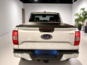 FORD RANGER 3.0 V6 TURBO DIESEL CD XLT 4X4 AUTOMÁTICO