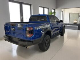 FORD RANGER 3.0 V6 TURBO GASOLINA RAPTOR 4X4 AUTOMÁTICO