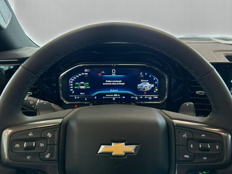 CHEVROLET SILVERADO 5.3 V8 GASOLINA 1500 HIGH COUNTRY 4X4 AUTOMÁTICO