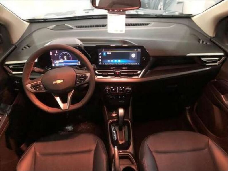 CHEVROLET SPIN 1.8 PREMIER 8V FLEX 4P AUTOMÁTICO