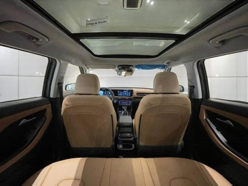 HYUNDAI CRETA 1.0 TGDI FLEX PLATINUM AUTOMÁTICO